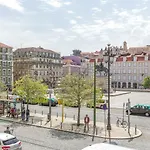 Lisbon Downtown Apartment Figueira
