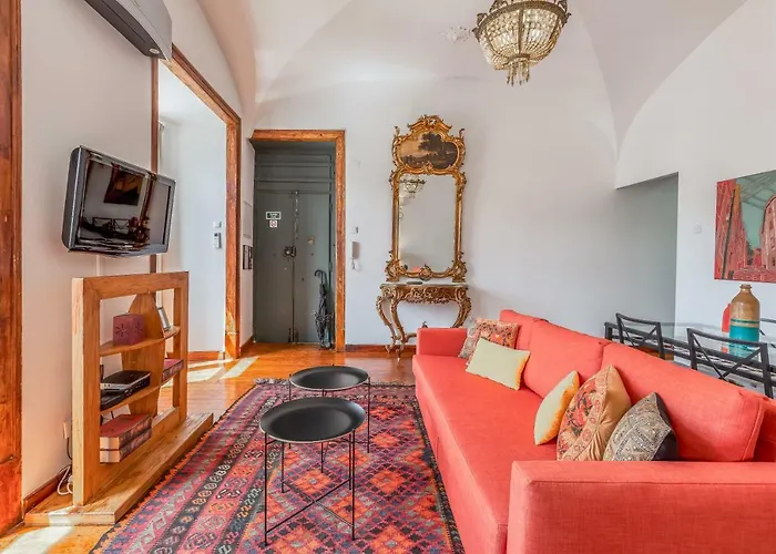 Lisbon Downtown Apartment Figueira